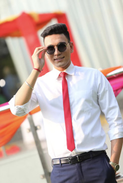 Rahul, 26, India