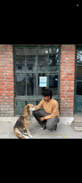 Here I039m, 21, India
