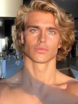 Krisjan, 19, Australia