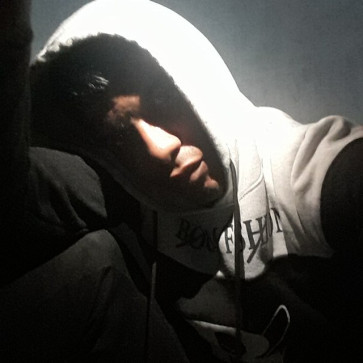 Abdo, 20, Egypt