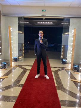 Abdelali, 24, Brazil