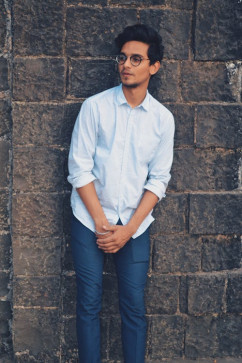 Satish Devnani, 18, India