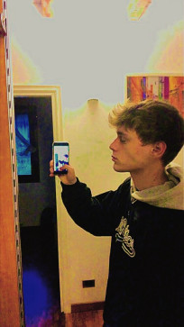 David, 18, United States