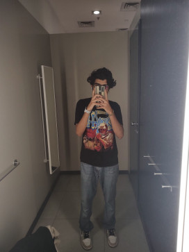Zach Mendez, 22, India