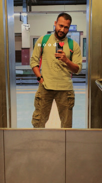Shivam Sharma, 27, India