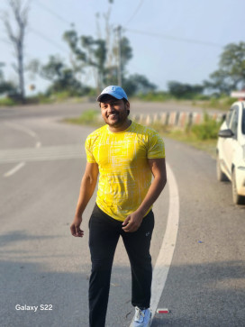 Shivam Sharma, 27, India