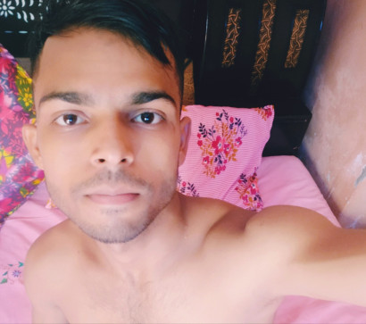 Sumit, 21, India