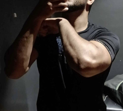 Farhan, 24, India