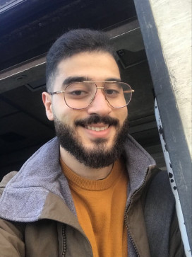 Yassine Khalaf, 26, Tunisia