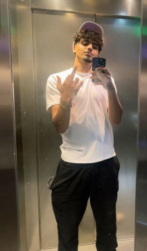 John Van, 20, United Kingdom