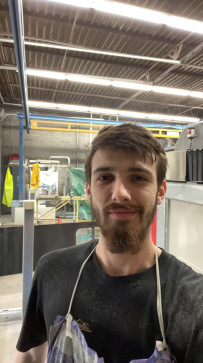 Andrew, 24, United States