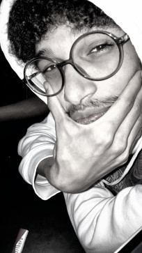Haroon, 22, Tunisia