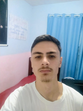 Yurileal Leal, 18, Brazil