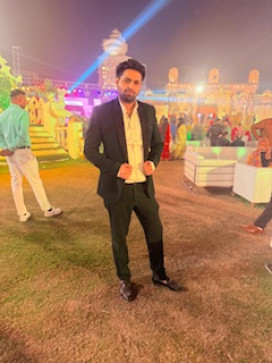 Vishal Sherawat, 25, India