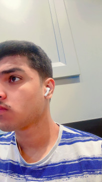 Jay, 21, Canada