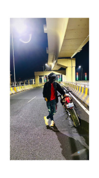 Shubham, 30, India