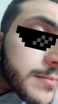 Hesham Ahmed, 27, Egypt