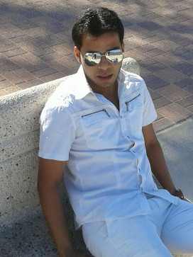 Nadeem, 33, Bahrain