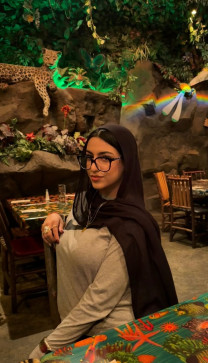Judee_, 22, Palestinian Territory