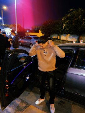 Joo, 19, Egypt