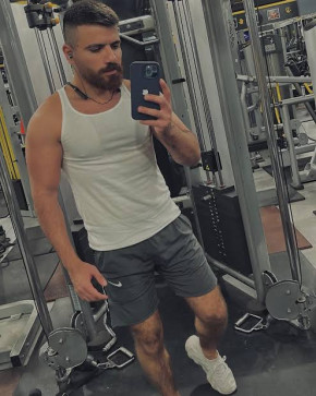 Abdelrahman Adel, 25, Egypt