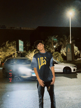 Sakr, 20, Egypt