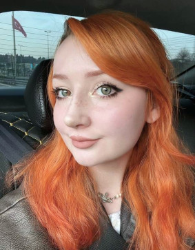 Evy, 22, United States