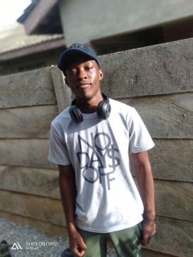 Chad, 20, Zimbabwe
