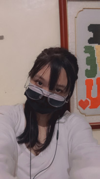 Lu Ccie, 19, Philippines