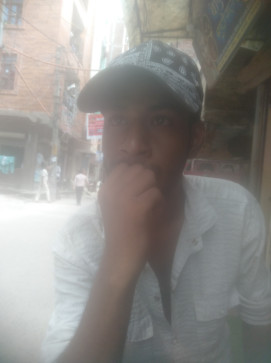 Rohit, 21, India
