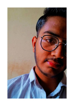 Gohil, 20, India
