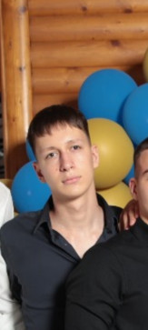 Bogdan, 19, Uzbekistan