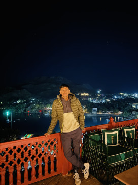 Ravi, 28, India