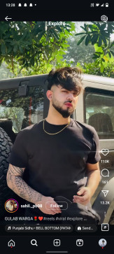 Akshay Kumar, 20, India