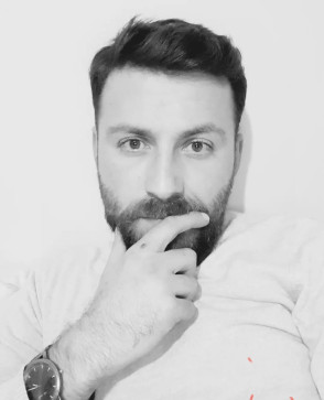 Evren Sahin, 29, Turkey