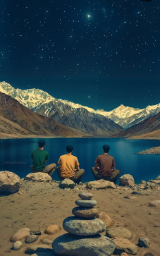 Ganie Bilal, 18, India