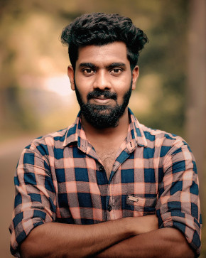 Harsh, 19, India