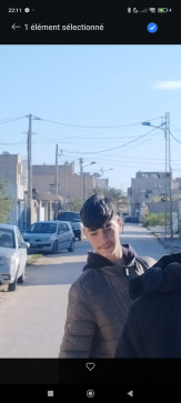 Ayoub Chakchouk, 18, Tunisia