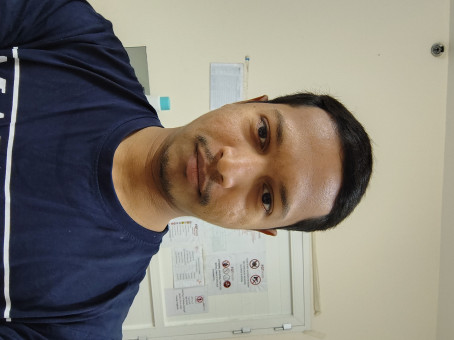 Vinoth, 25, United Arab Emirates