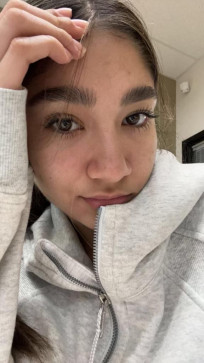 Monica Elae, 18, United States
