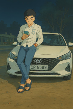Tushar Chaudhary, 18, India