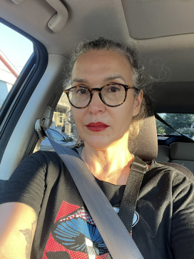 Gloria, 44, United States