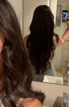 Angel, 19, Italy