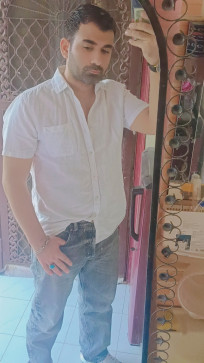 Andre Lucy, 18, India