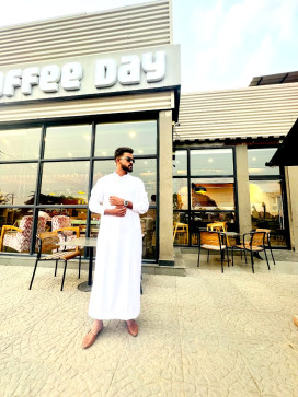 Nayeem Pasha, 21, India