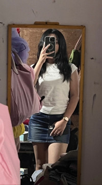 Andrea, 18, Philippines