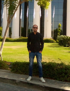 Mido, 41, Egypt
