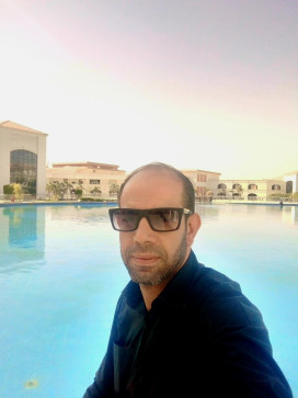 Mido, 41, Egypt