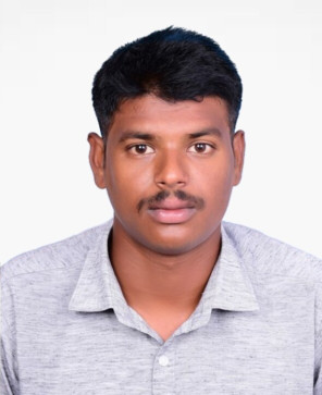 Gundagoni Sai Ram, 23, India