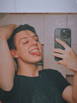 Adam Novaacutek, 18, Czech Republic